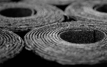 Danesfield bitumen roof disadvantages