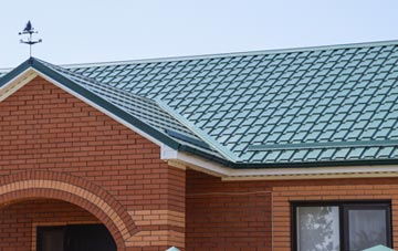 classic Danesfield metal roof design