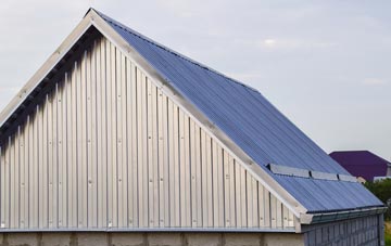 disadvantages of Danesfield corrugated roofing