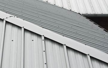 disadvantages of Danesfield metal roofing