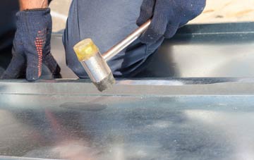 Danesfield metal roofing costs