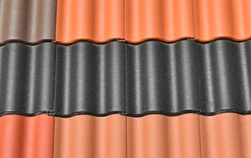 uses of Danesfield plastic roofing