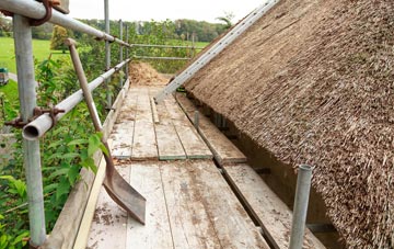 advantages of Danesfield thatch roofing