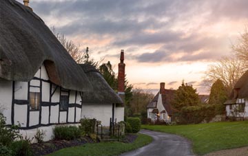 is Danesfield thatch roofing popular