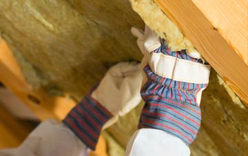 types of Danesfield pitched roof insulation materials