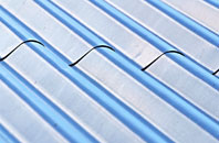Danesfield corrugated roofing